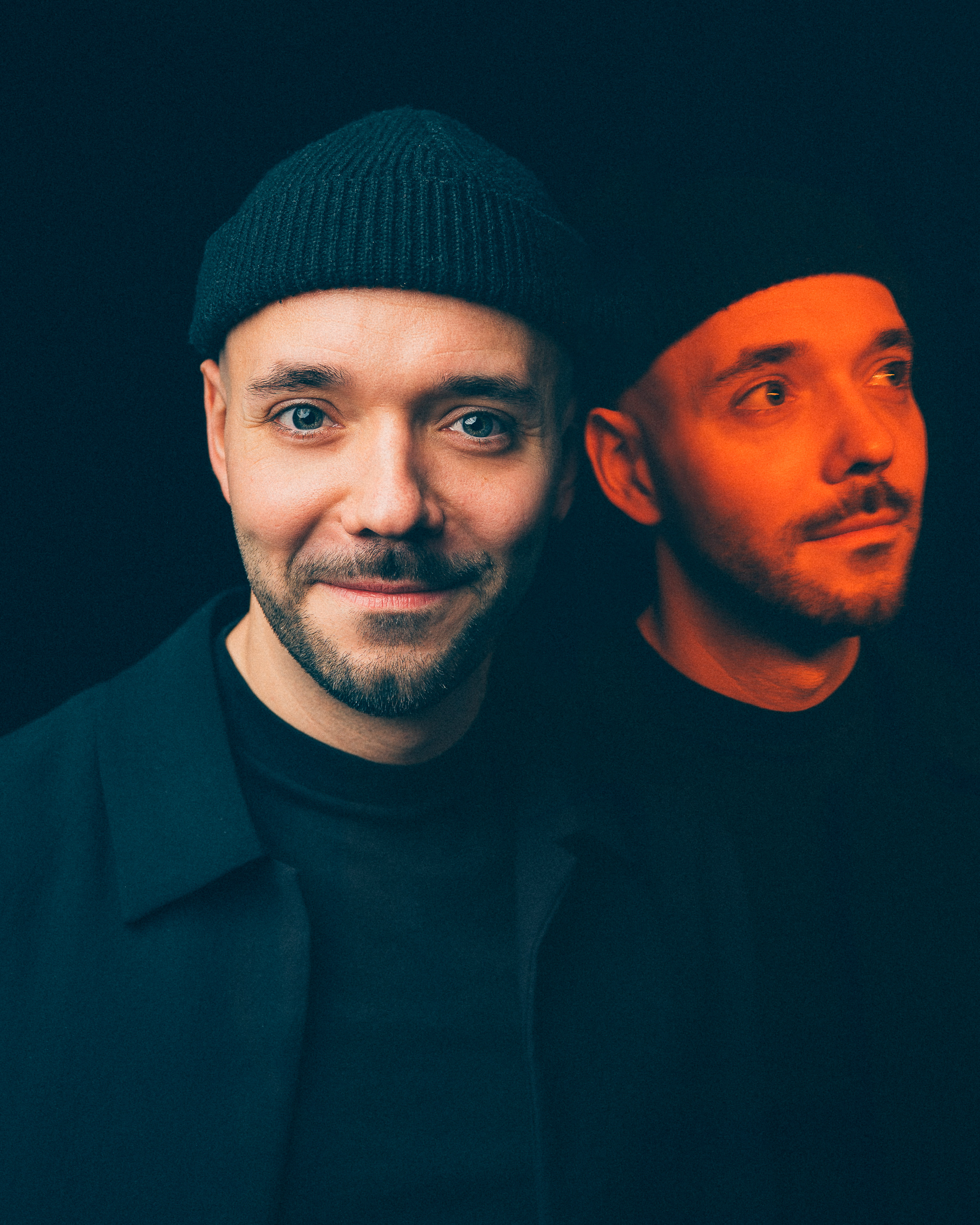 Benedikt Metzger – Leitung Orangebox